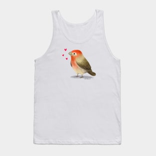 House Finch Bird Tank Top